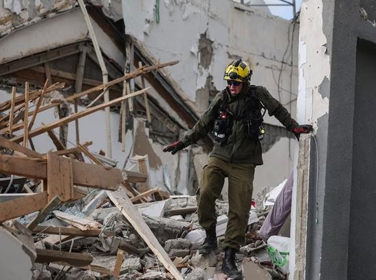 India issues security advisory for its nationals in Qatar, Turkey, Syria after Iran strikes