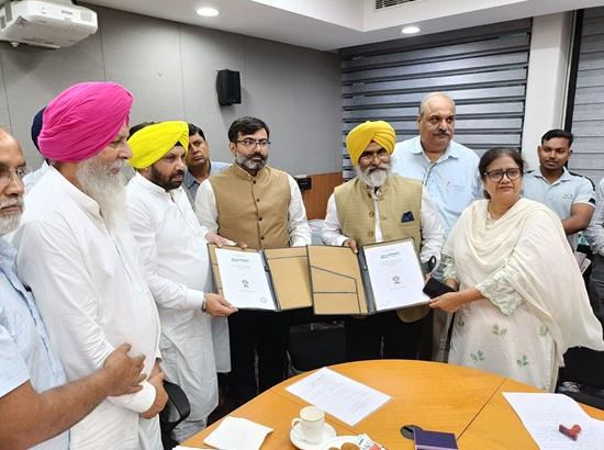 Punjab Govt, IIT Ropar join hands to launch AI-Driven CPS Lab in Amritsar Polytechnic College