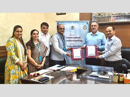 Punjab signs MoU with Jhpiego to boost maternal and child health services