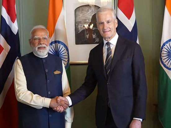 PM Modi, Norway's Støre agree to double trade by 2030, back UNSC reform, elevate ties to Green Strategic Partnership