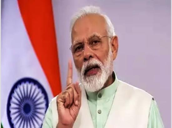 PM Modi reviews India’s vaccination strategy