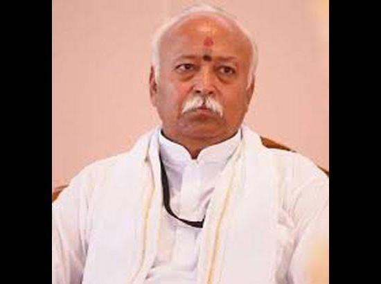 RSS chief Mohan Bhagwat tests Covid-19 positive, hospitalised
