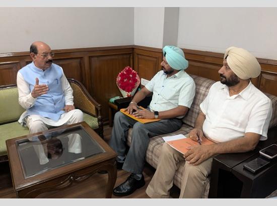 Punjab Govt prioritizing welfare of ex-servicemen: Minister Mohinder Bhagat