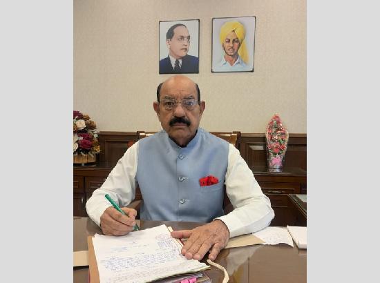 Development works at Maharaja Ranjit Singh War Museum to be completed soon: Mohinder Bhagat