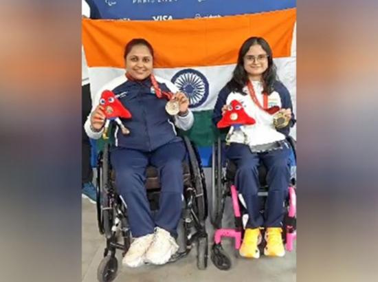 Asian Para Games 2026: Mona Agarwal wins gold, Avani Lekhara takes silver in women’s 10m air rifle final at