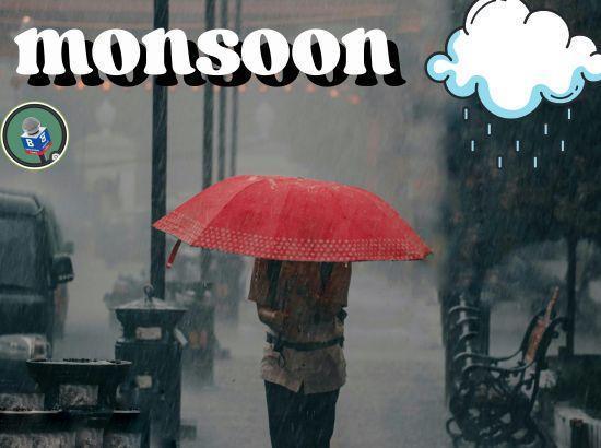 Monsoon advances across 12 states; IMD forecasts heavy rainfall in several regions