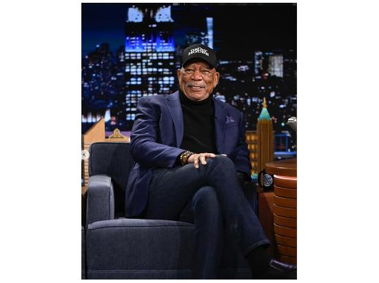 Morgan Freeman announces Blues Album, releases first single