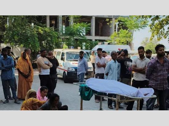Pregnant woman, unborn baby die during delivery at Una hospital; Family alleges negligence