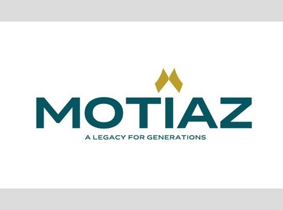 Motiaz launches its project 'Motiaz Capital One', new group logo unveiled