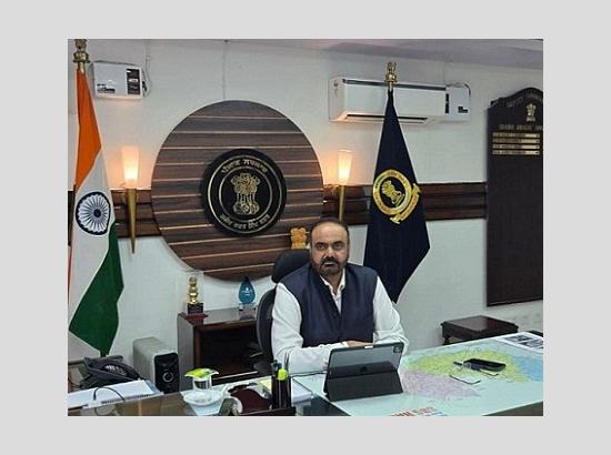 Citizens can easily register by visiting nearby CSC and BLC centers: DC Gulpreet Aulakh 