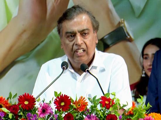 India attracting global attention due to stable leadership, robust growth: Mukesh Ambani