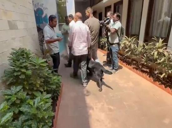 Mumbai Press Club gets bomb threat mail; security heightened