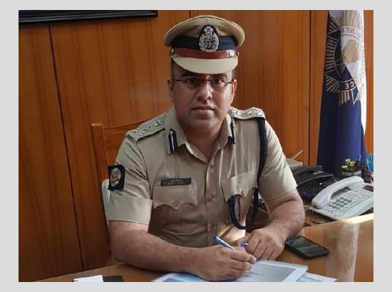 Murlidhar Sharma Removed, Tripurari Atharva Appointed Bidhannagar Police Commissioner