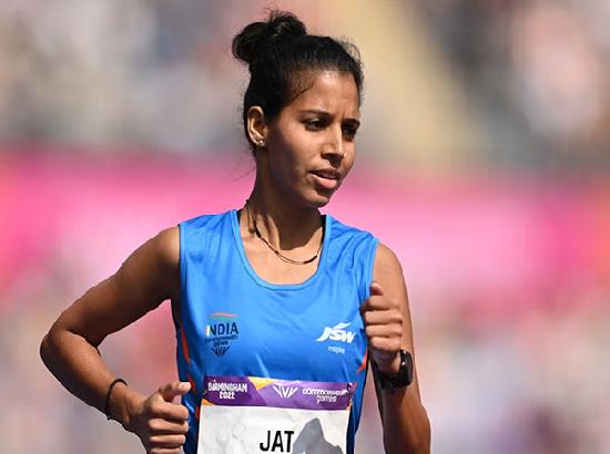 Olympian Bhawna Jat gets 16-month ban by NADA for whereabouts failures