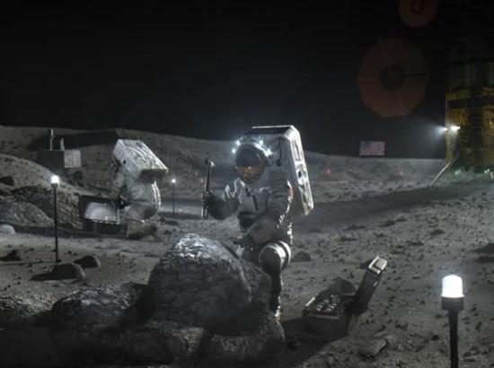 NASA launches plan to set up permanent base on Moon