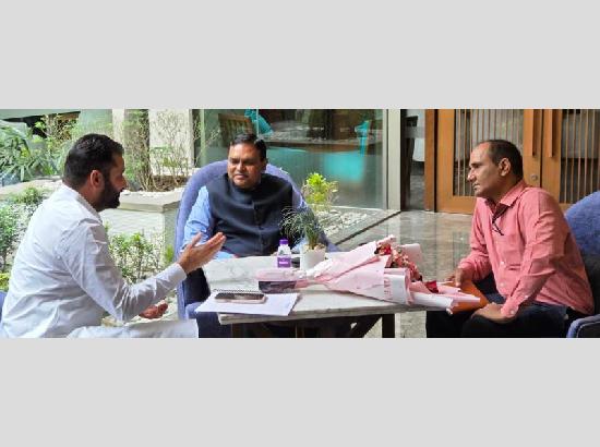 ₹372 Cr dairy expansion proposed for Ferozepur to boost farmers’ income and generate employment