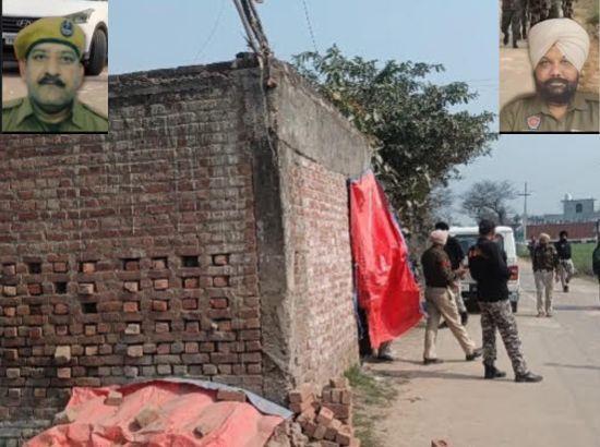 Gurdaspur Double Murder: Accused confesses, one dead, one still on the run