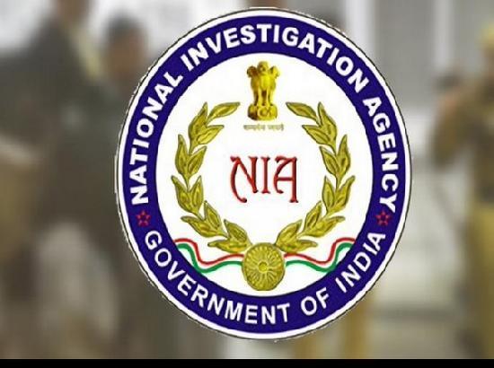 J-K: NIA raids 9 locations in Srinagar in terror case
