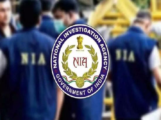 NIA arrests three in IED explosion at Himachal's Nalagarh Police Station