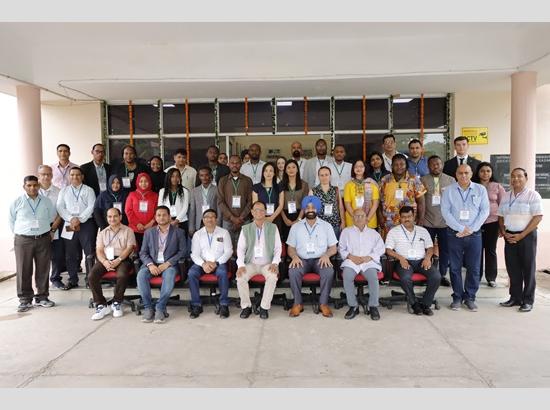 NIPER inaugurates ITEC program, presents courses 'Pharmaceutical GMP Audits and Self-Inspections'