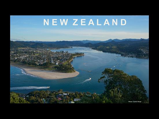 Travellers vote New Zealand third most beautiful country, India ranks ahead of Switzerland