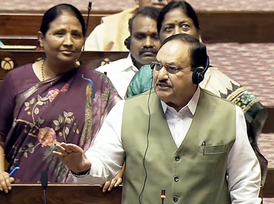 Union Minister JP Nadda stable, under observation at AIIMS Delhi after uneasiness