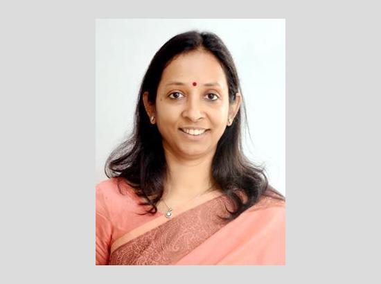 Dr. Namita Gupta appointed as Dean Student Welfare (Women) at Panjab University