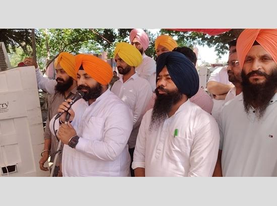 Got absolute support from all quarters of Punjab for Morcha to safeguard waters of state: Harjot Bains