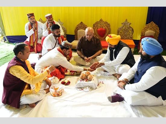 North India’s first Glass Bridge to be built over Nangal Lake: CM Mann