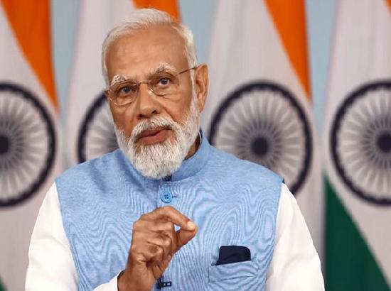 My Govt Is Coming Back After LS Polls, Cong Looting Rajasthan: PM