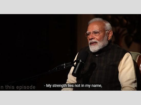 Podcaster Lex Fridman fasted 45 hrs for PM Modi interview; PM shares his experience of fasting; Watch Complete Interview