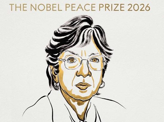 Indian-origin South African jurist Navi Pillay wins 2026 Nobel Peace Prize