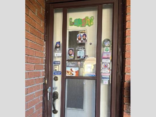 Canada: ‘No Punjabi’, ‘No Islam’ posters put up on door of Brampton Councillor Navjit Kaur Brar’s home