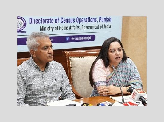 Census 2027 will be conducted in two phases: Dr. Navjot Khosa IAS Director Census