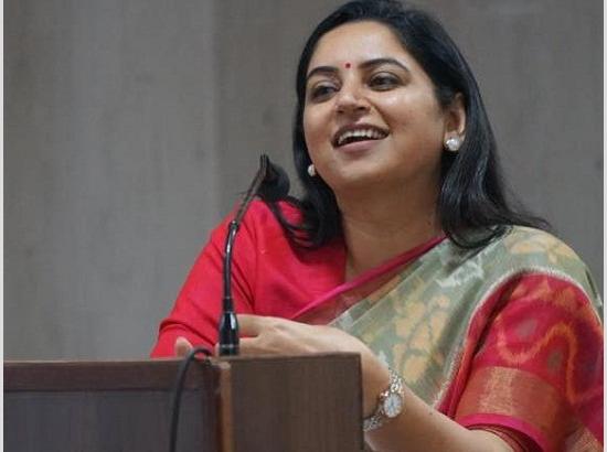 Navjot Khosa's Central Deputation Tenure Extended Until December 2027