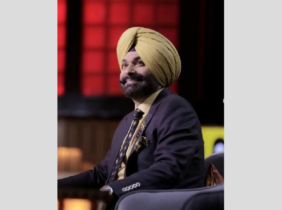 Navjot Singh Sidhu becomes grandfather, welcomes granddaughter Arya