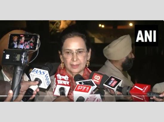 Navjot Kaur Sidhu flares up political storm over Rs 500 crore CM Chair remark, targets top Congress leaders