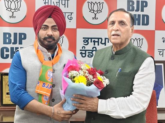 Former Director of Communication to Punjab CM joins BJP