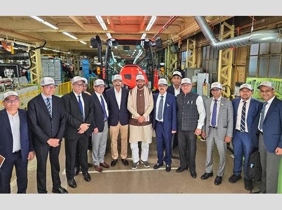 CM Nayab Saini’s three-day visit to Japan to bring investment worth Rs 5000 crore to Haryana