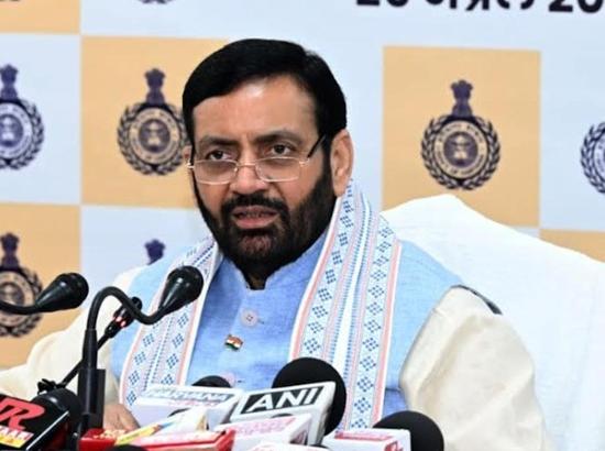 QR-based J-forms to be sent to farmers via WhatsApp, announces CM Nayab Saini