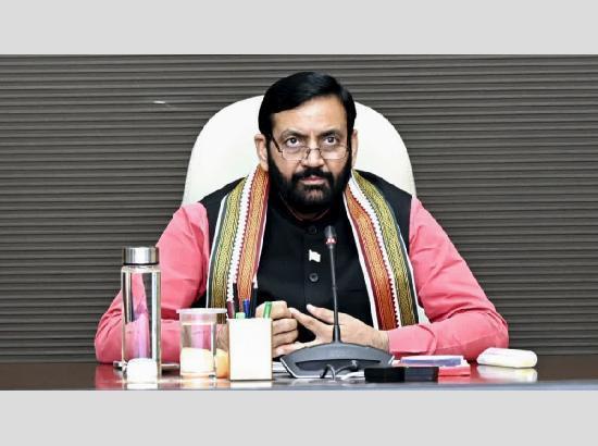 Haryana CM Saini announces Rs 2,081 crore development projects in Kharkhoda