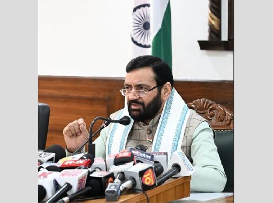 Haryana CM Saini releases second instalment of 'Deen Dayal Lado Laxmi Yojana'