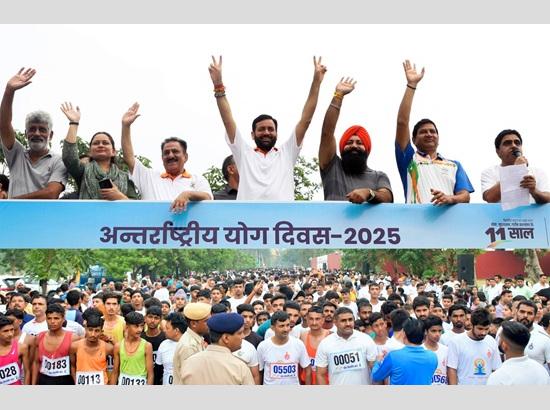 Haryana CM Saini unveils Rs 288 crore development projects for Rewari