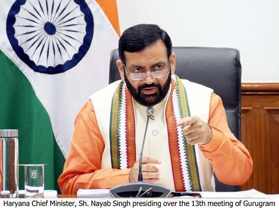 Haryana CM urges traders to pass GST benefits to consumers, promote indigenous products
