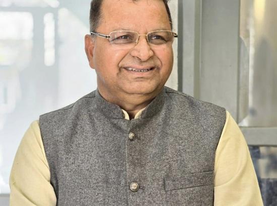 AAP's Neel Garg defends Land Pooling Scheme, slams BJP and Opposition for 'backing' land mafia
