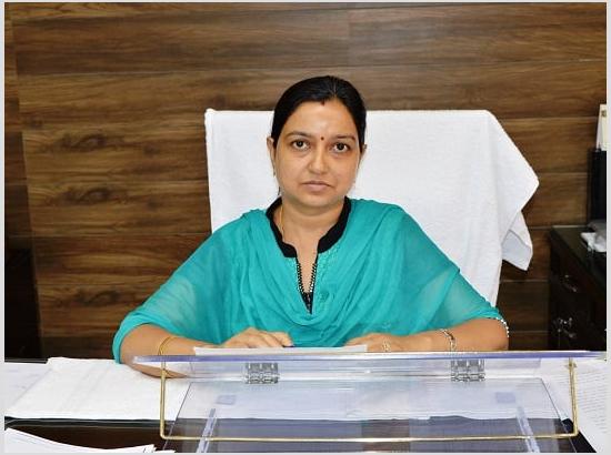 Neelima will be New Home Secretary of Punjab 
