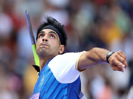 Paris Olympics: Neeraj Chopra qualifies for men's javelin final with massive throw of 89.34 m