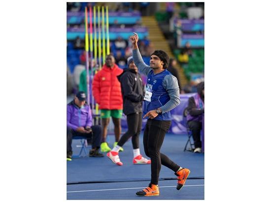 CWG 2026: Neeraj Chopra wins silver as 10 Indian boxers advance to Gold medal bouts
