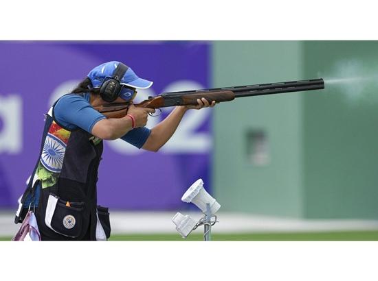 Double history: Neeru-Kynan secure India's first-ever Asian Games mixed-team event gold