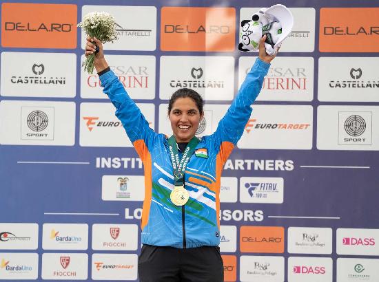 Asian Games 2026: Trap shooter Neeru Dhanda set to lead Indian contingent in closing ceremony